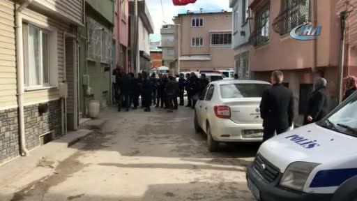 Bursa'da kadın cinayeti!