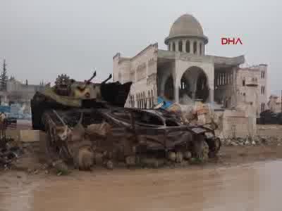 ÖSO, Afrin için hazır kıta bekliyor