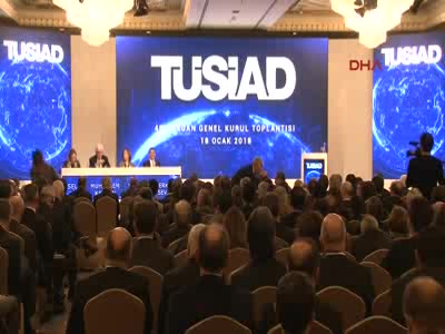 TÜSİAD'ın adı değişti!