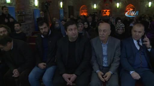 Bursa'da Mevlana sevgisi dizelere döküldü