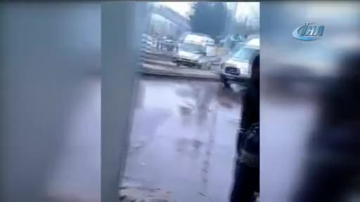 Böyle vahşet görülmedi! Elinde bağırsaklarıyla kaçtı