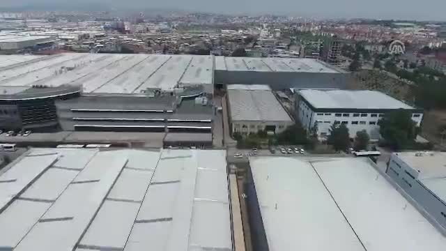 Bursa'da hava unsurlarını hafifletecek "metal yazıcı" ürettiler