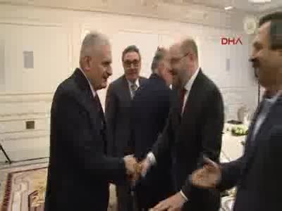 Başbakan'dan 'Zeytin Dalı Harekatı' açıklaması