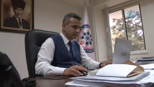 Bursa Uludağ Üniversitesi Öğretim Üyesi Dr. Pirinçi'den Afrin açıklaması