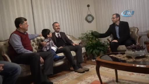 Bursa'da İnegöllü annelerden Mehmetçiğe 'anne duası' taşıyan hediye