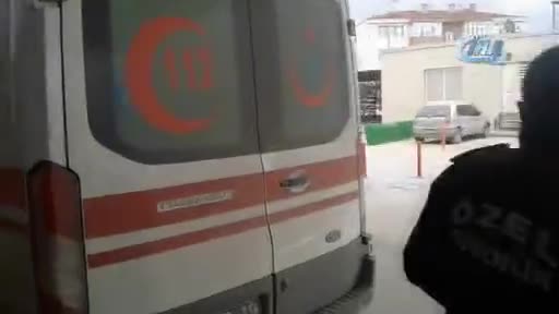 Bursa'da feci son! Çatıdan düşen işçi hayatını kaybetti