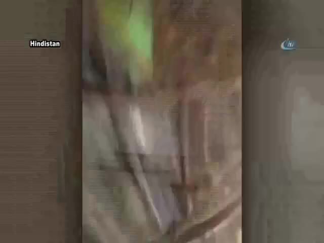 Trenle selfie kötü bitti