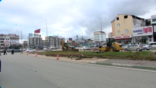 Bursa Esentepe'de trafik nefes alacak!