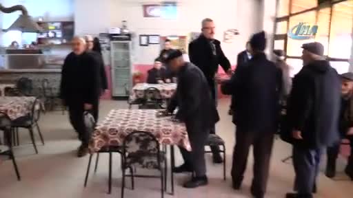 'Mobil başkan' Bursa'da Karakoca halkını dinledi