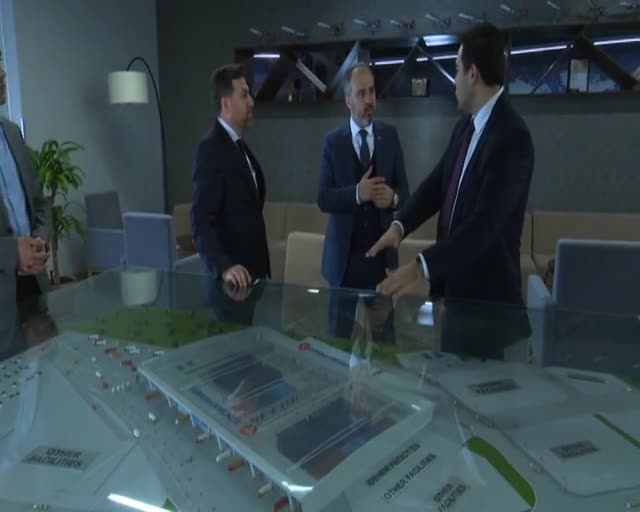 Bursa Büyükşehir ile THY arasında anlamlı imza