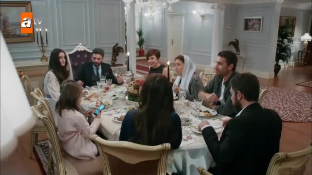 Sen Anlat Karadeniz dizisindeki sahneye büyük tepki!