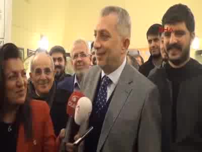 AK Parti'li Külünk Bursa'da konuştu: Gazi millet, gazi Meclis, gazi lider