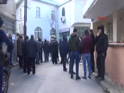 Bursa'daki cinayette cenazeler yan yana defnedildi