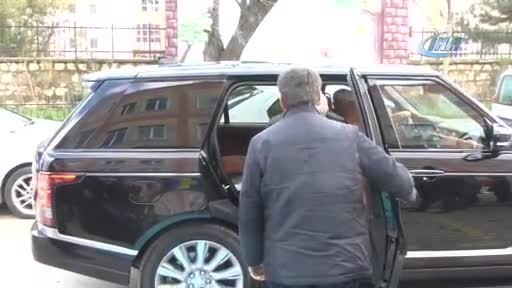 Nihat Özdemir Bursa'da açıklamalarda bulundu