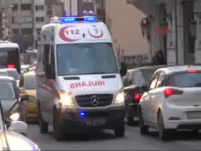 Şişli'de sevgilisini öldürüp intihar etti