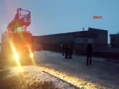 Havai fişek fabrikasında patlama: 2 ölü