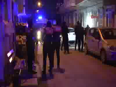 Sokak ortasında pompalı dehşeti! 1 kişi öldü