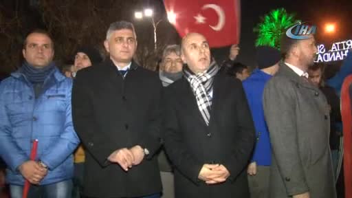 Bursa Milletvekili Bennur Karaburun Afrin'e gitmek için dilekçe verdi!