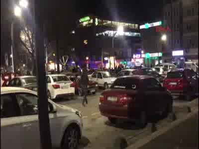 Kasap, iki kardeşi tabancayla öldürdü