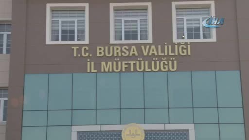 Bursa'da "mobil vaiz" dönemi