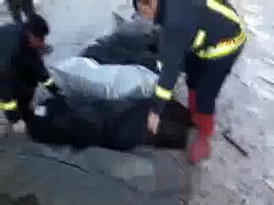 Van Hakkari yolunda feci kaza! Ölü ve yaralılar var...