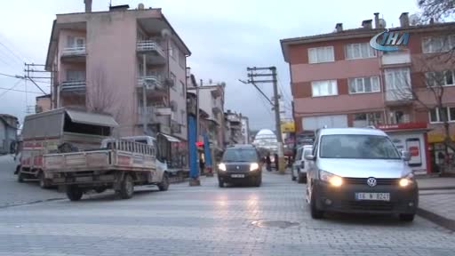 Bursa 22 bin nüfuslu ilçeye 30 milyon liralık meydan yapılıyor