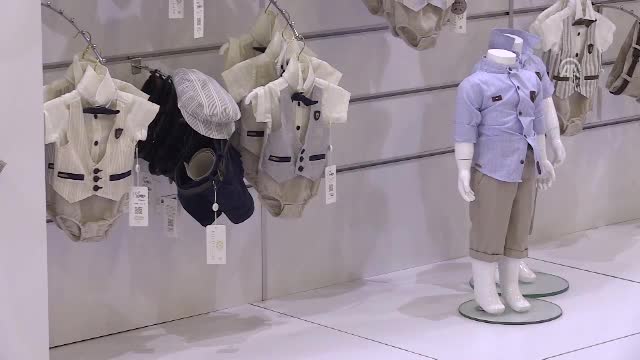 Bebe çocuk konfeksiyonunda yüzde 15 büyüme beklentisi