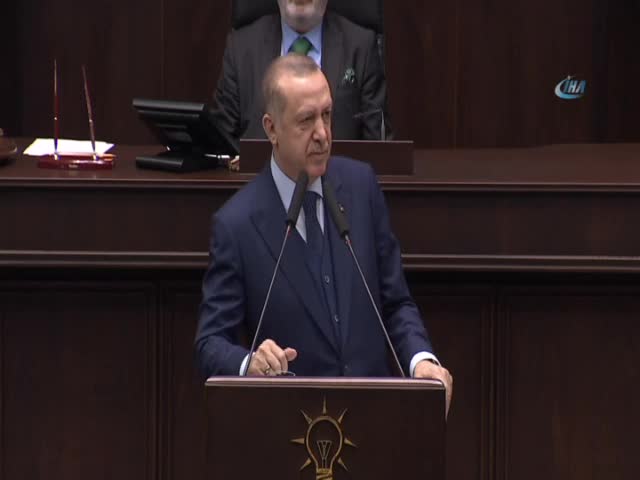 Erdoğan'dan ÖSO'ya Kuva-yi Milliye benzetmesi