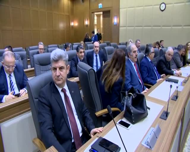 Aktaş: Bursa'nın geleceği için heyecanla çalışıyoruz