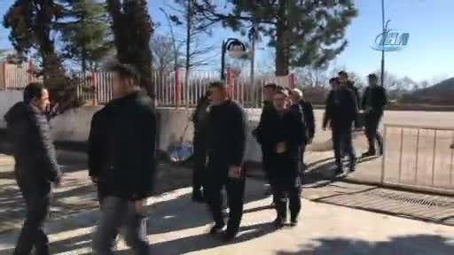 Bursa'da 75 yaşında Afrin'e gitmek için dilekçe verdi