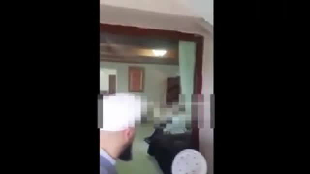 İsmailağa Cemaati liderinden çok konuşulacak görüntüler