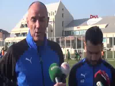 Paul Le Guen, Bursaspor'un yeni transferlerini değerlendirdi