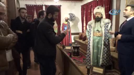 Osmanlı şehzadesi 'Şehzadeler Şehri'nde askerlik yapacak