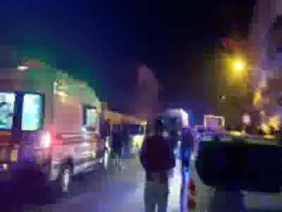 Terör örgütü PYD/ PKK'dan 4 roketli saldırı