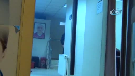 Bursa'da tıp merkezinde patlama: 1 yaralı