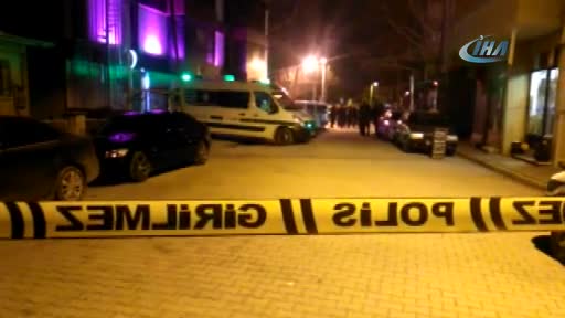 Bursa'da Galatasaraylılar Derneği'ne silahlı saldırı: 1 ölü, 1 yaralı
