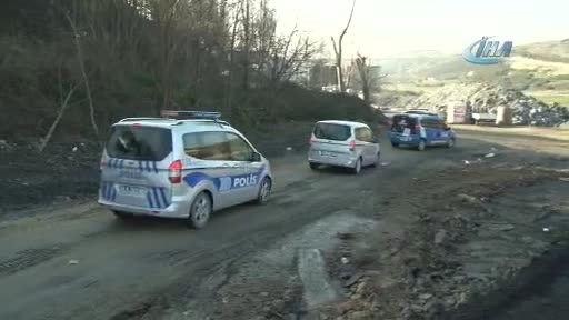 İstanbul'da 50 bin ton tehlikeli atık yakalandı