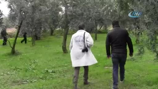 Bursa İznik'te bu kez kepçe ile kazdılar