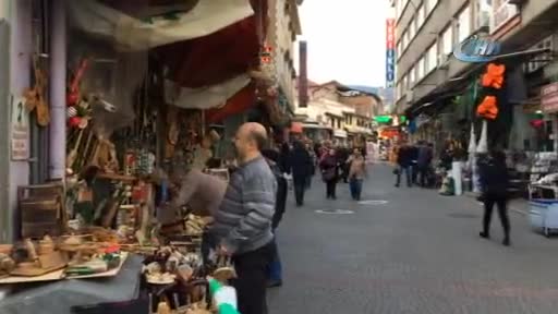 Bursa'da lodos etkili oldu