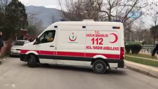 Bursa'da bombalı saldırı!