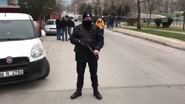 Bursa'da bombalı saldırı! - 2