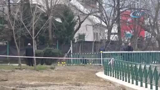 Bursa Emniyet Müdürü Osman Ak patlamanın olduğu bölgeyi inceledi