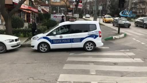 Bursa'da otomobilin çarptığı engelli adam öldü