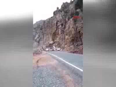 Gezmek için yola çıktı, dehşeti yaşadı