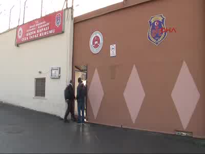 Seren Serengil cezaevinden çıktı