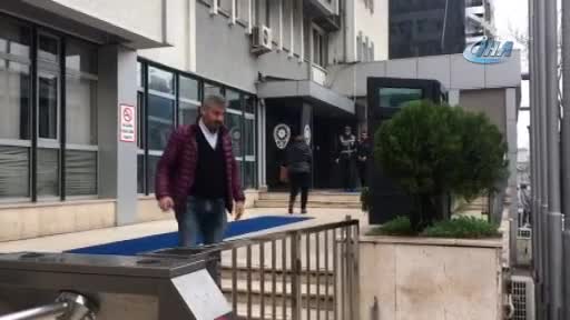 Bursa'da çaldığı otomobilin plakasını değiştirirken yakalandı