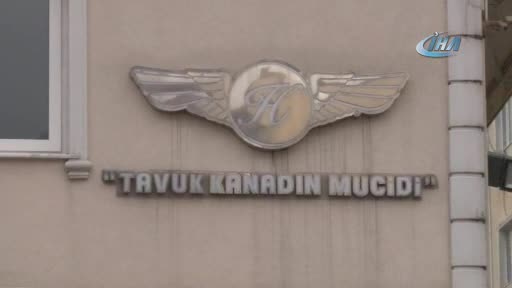 Türk mutfağına tavuk kanadını kazandıran firmaya plaket verildi