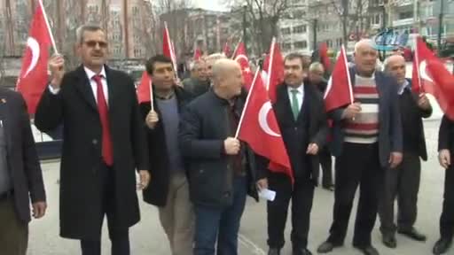 Bursa'da kadın muhtarlar da askerlik için dilekçe verdi