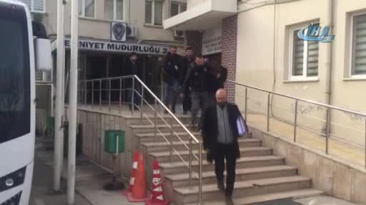 Bursa ve İstanbul'da uyuşturucu operasyonu!