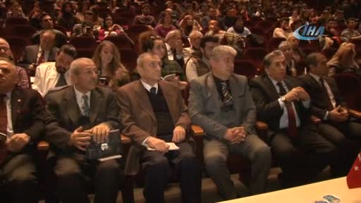 Bursa emekli emniyet müdürü gençlere uyuşturucunun zararlarını anlattı